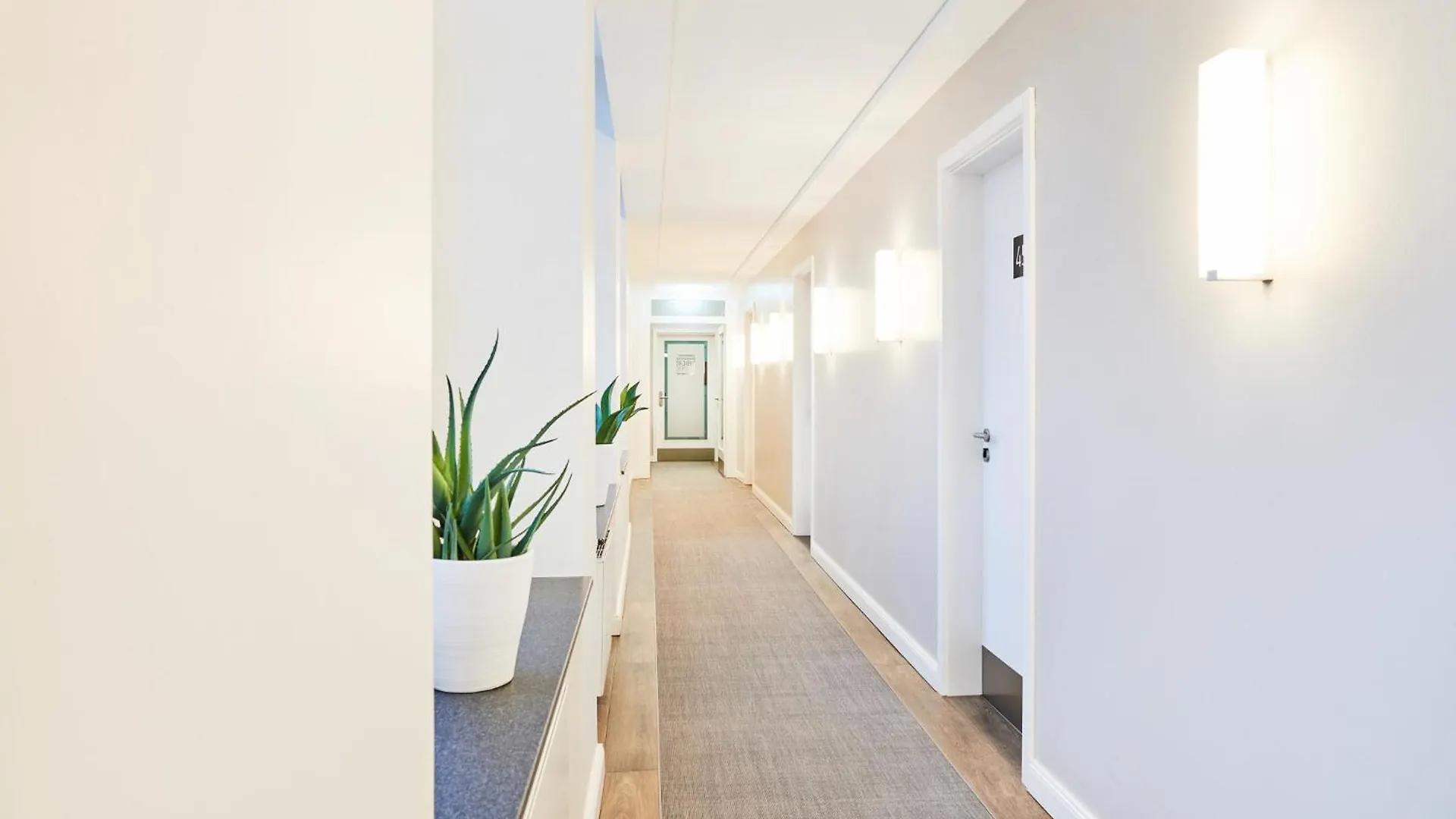 Nena Apartments Bremen Germany