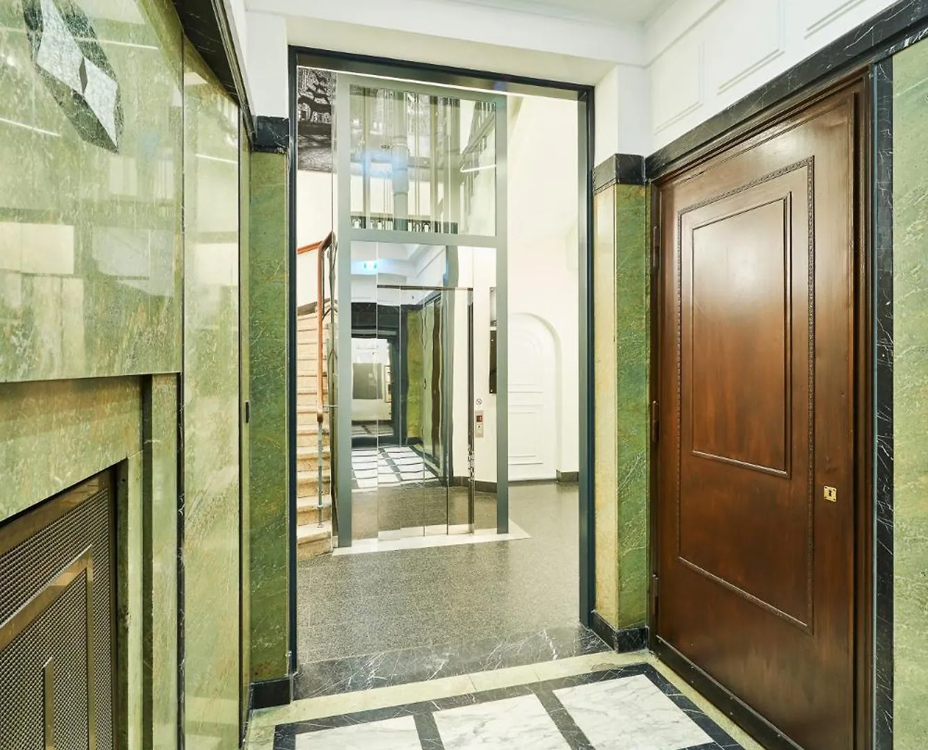 아파트호텔 Nena Apartments BRE