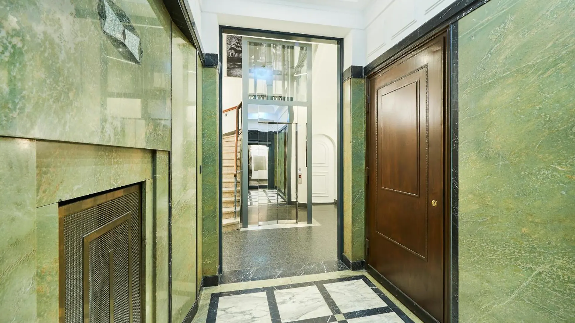 아파트호텔 Nena Apartments BRE 독일