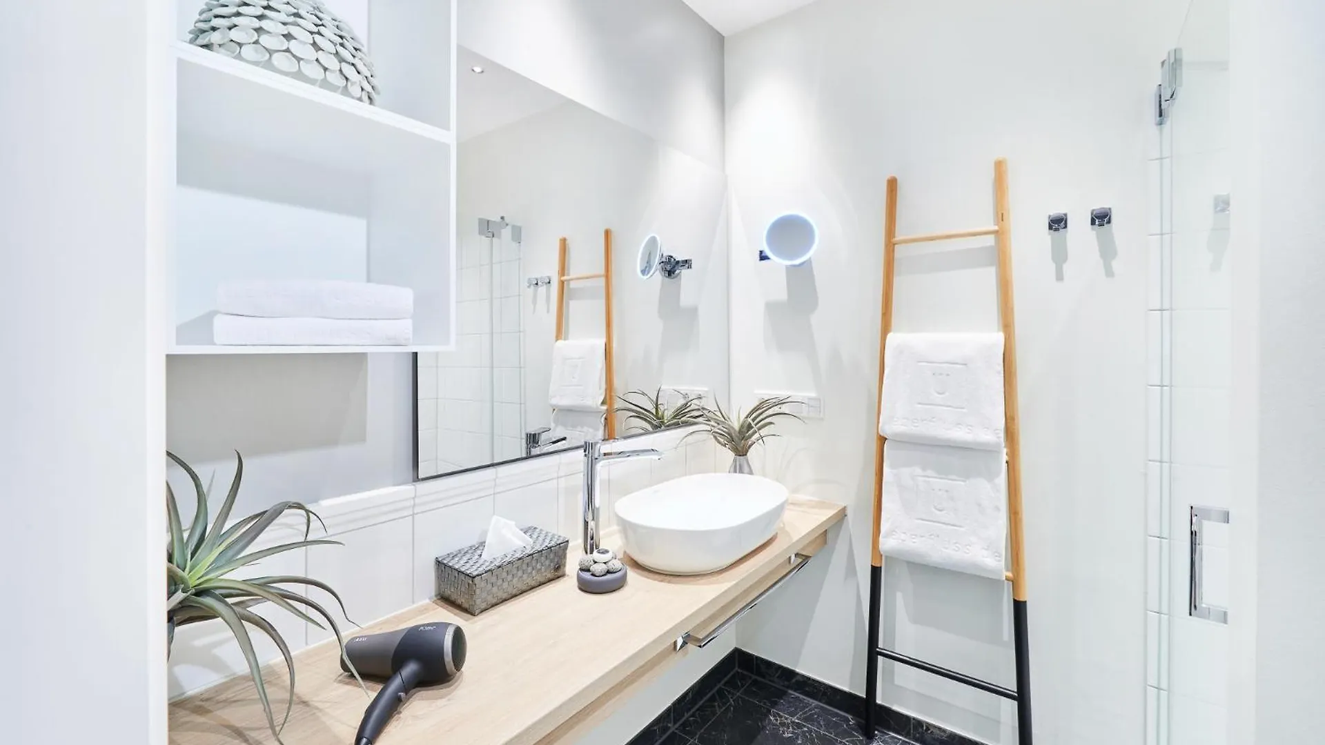 Nena Apartments Bremen Aparthotel