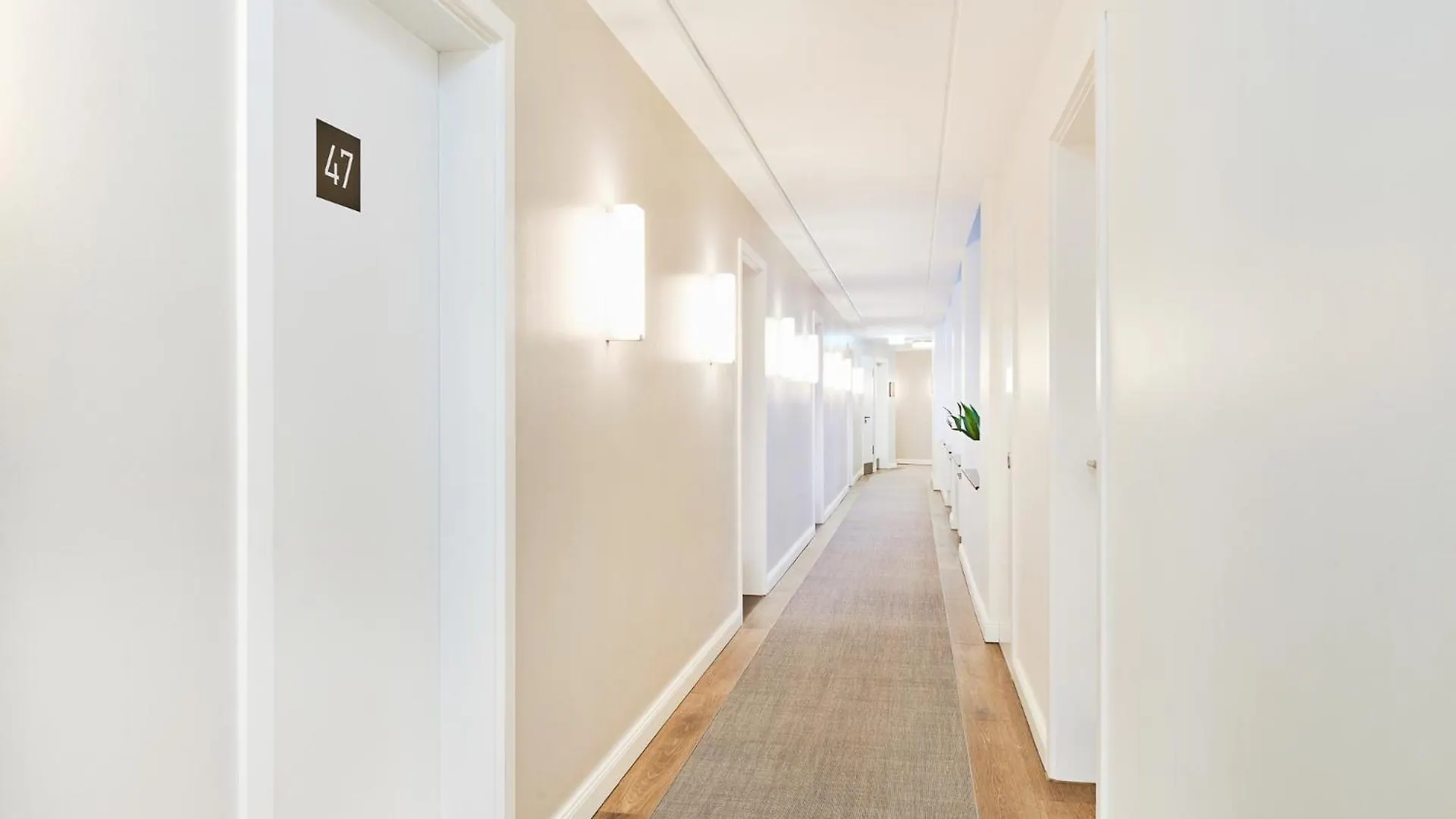 아파트호텔 Nena Apartments BRE 독일