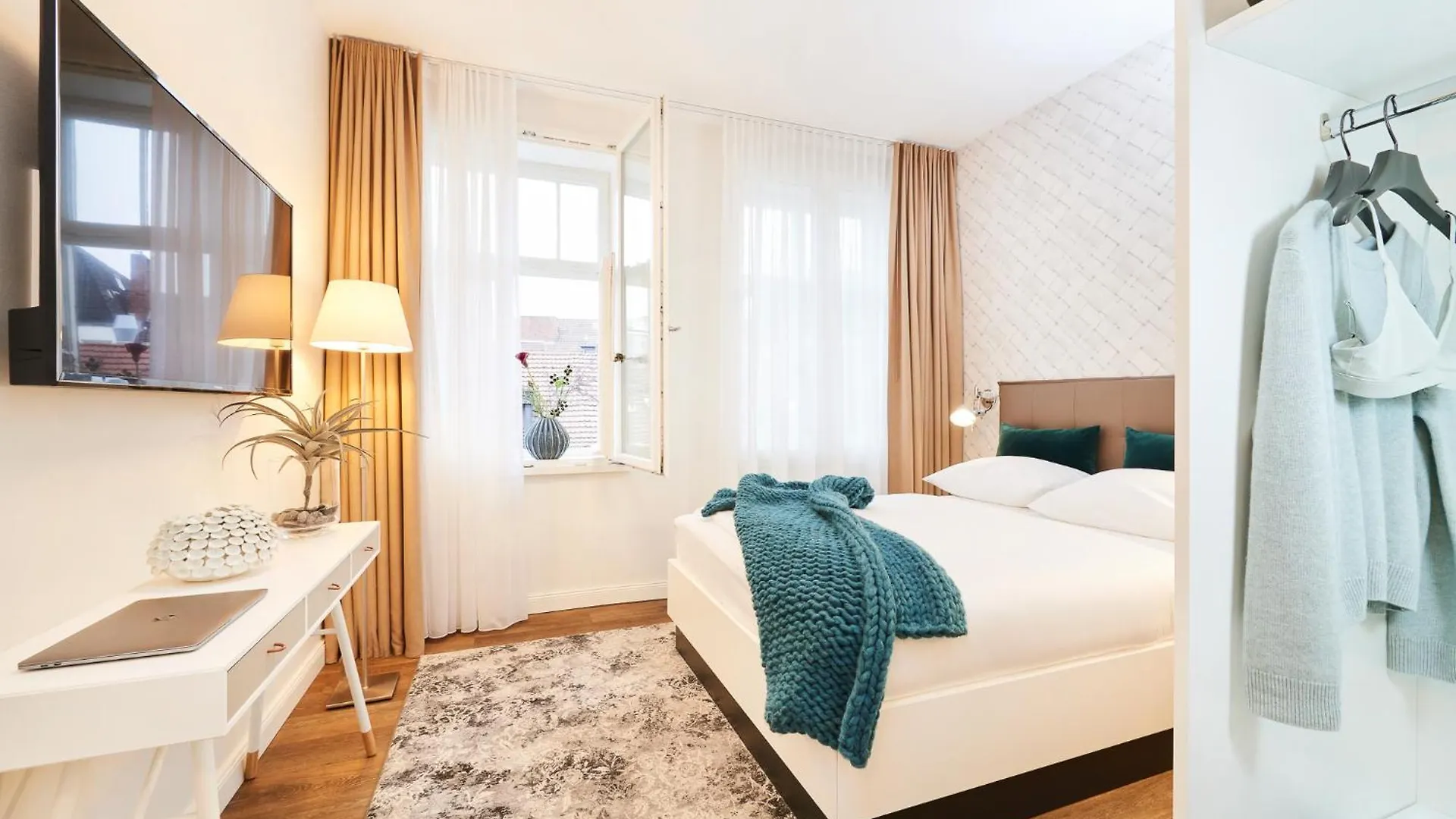 Nena Apartments Bremen 0*,