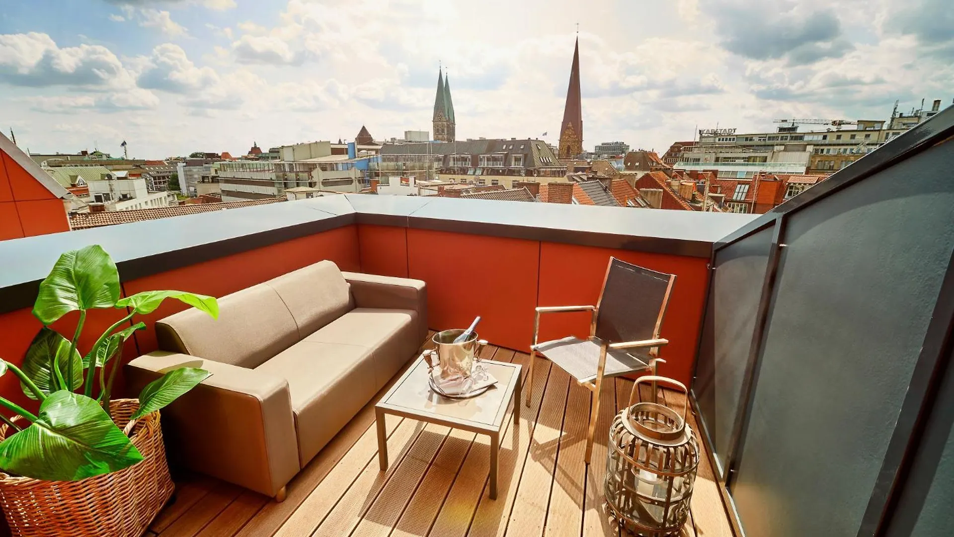 Aparthotel Nena Apartments Bremen