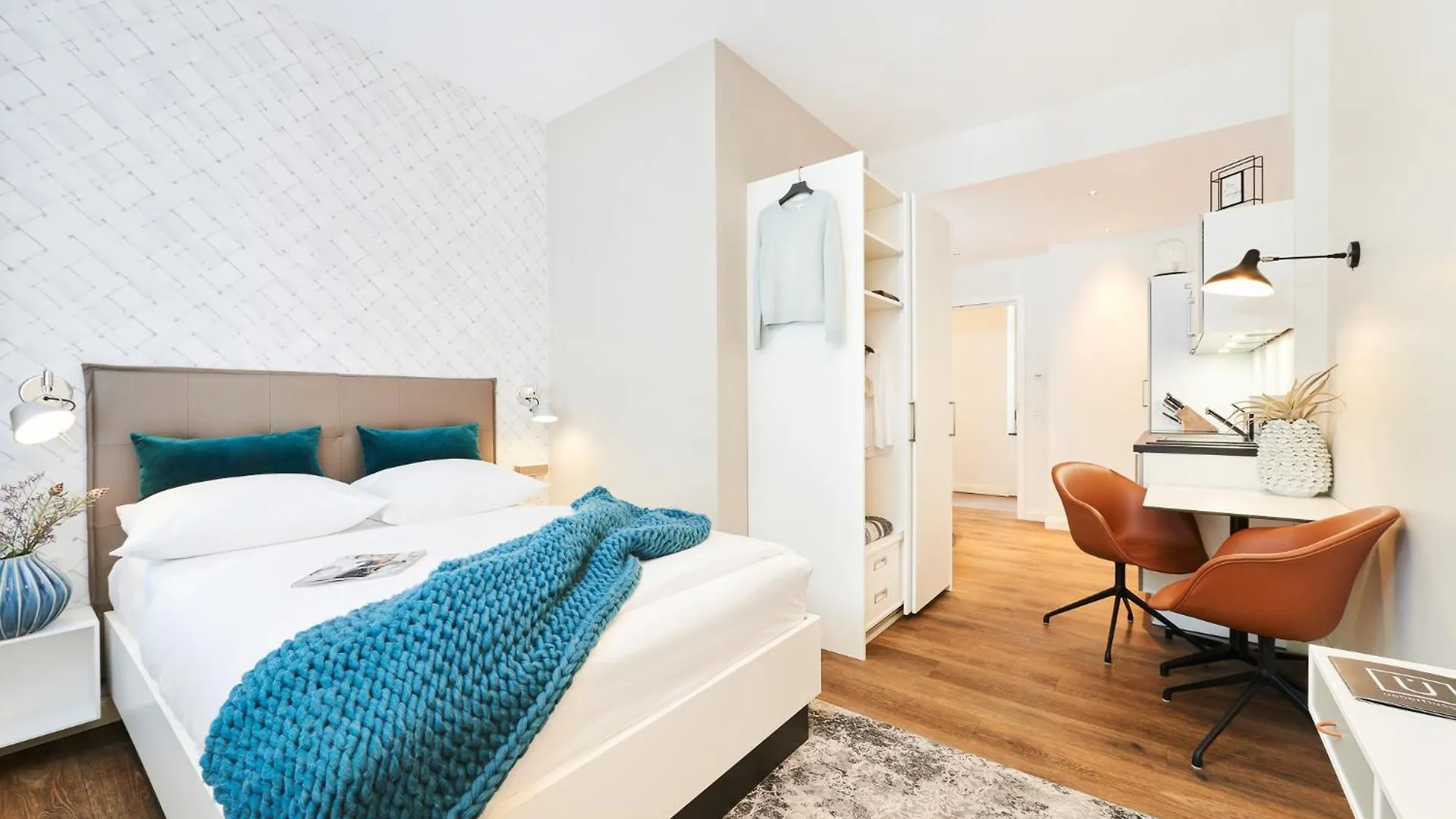 Nena Apartments Bremen 0*,